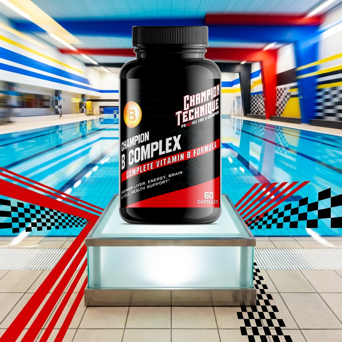 Champion B Complex
