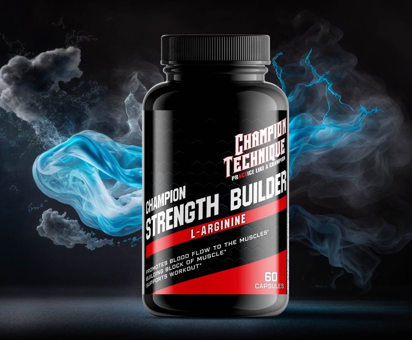Champion Strength Builder (L-Arginine)