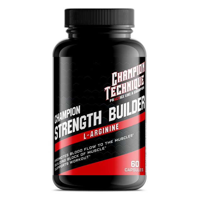 Champion Strength Builder (L-Arginine)
