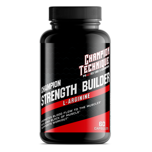 Champion Strength Builder (L-Arginine)