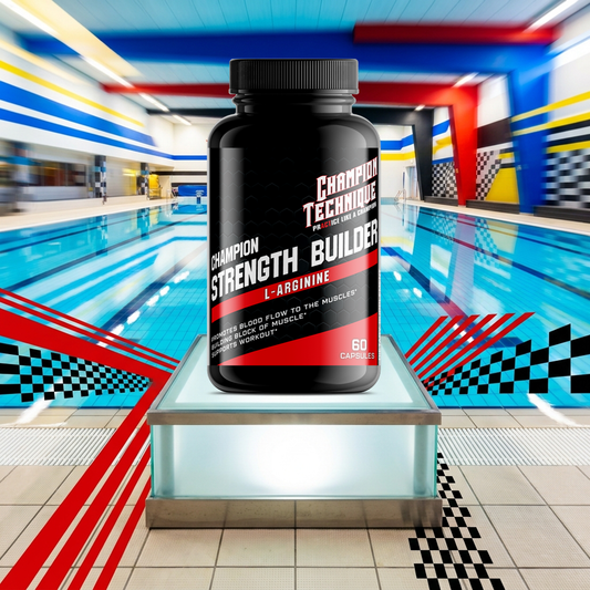 Champion Strength Builder (L-Arginine)