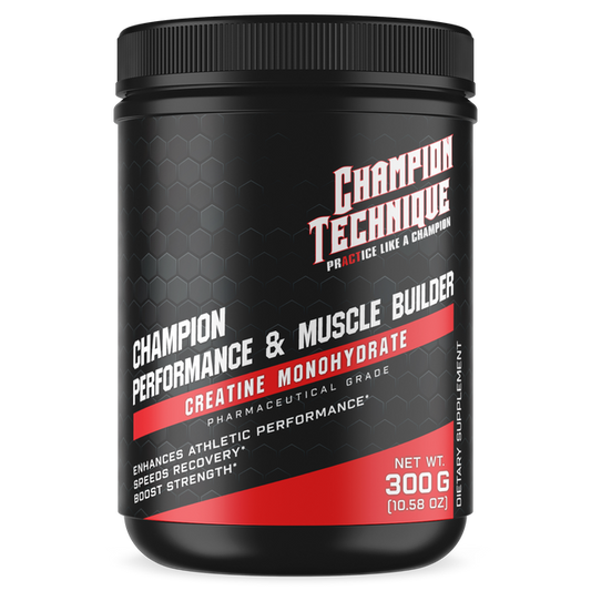 Champion Performance and Muscle Builder