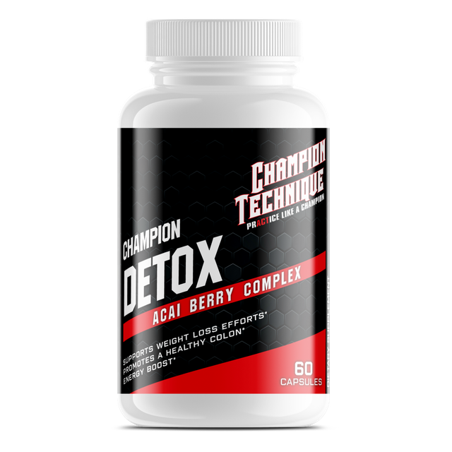 Champion Detox (Acai Berry Comples)