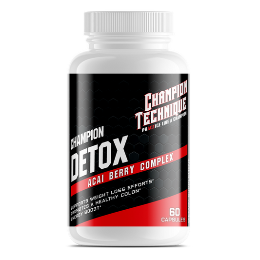 Champion Detox (Acai Berry Comples)