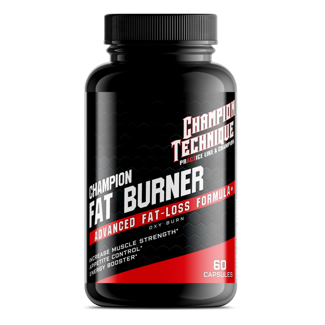 Champion Fat Burner (Oxy Burner)