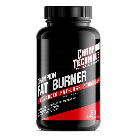 Champion Fat Burner (Oxy Burner)