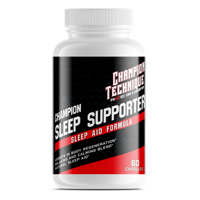 Champion Sleep Supporter