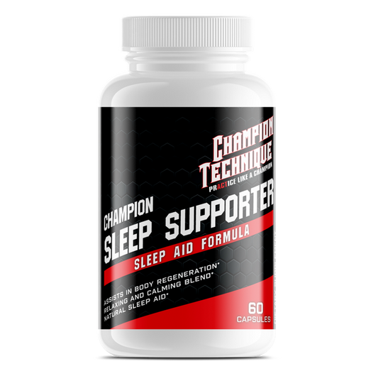 Champion Sleep Supporter