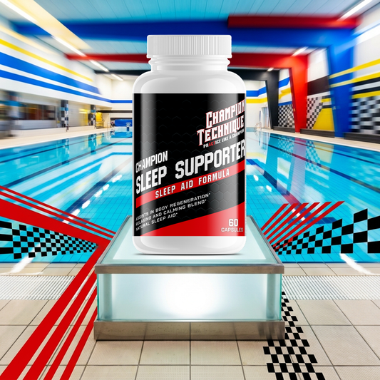Champion Sleep Supporter