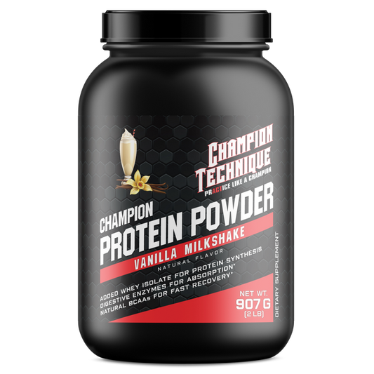 Champion Protein Powder (Vanilla)