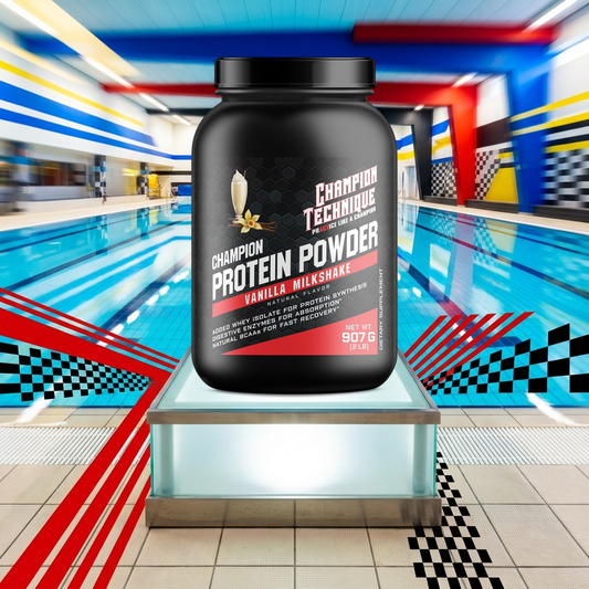 Champion Protein Powder (Vanilla)