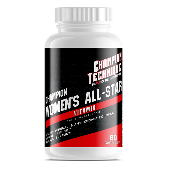 Champion Women's All Star Vitamin