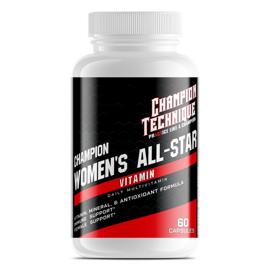 Champion Women's All Star Vitamin
