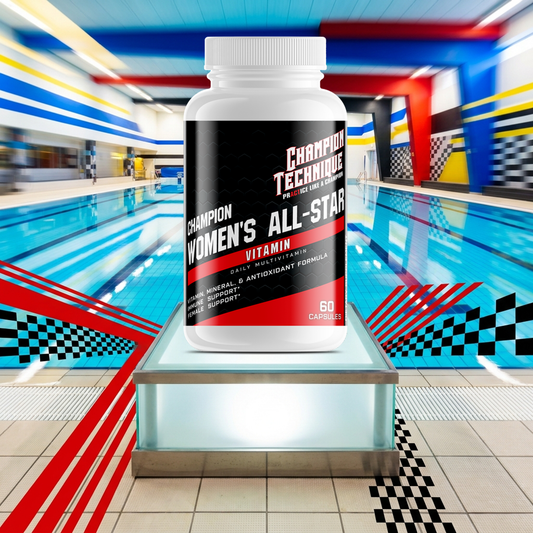 Champion Women's All Star Vitamin