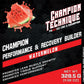 Champion Performance and Recovery Builder Watermelon (BCAA)