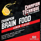 Champion Brain Food (Lemon Flavored Fish Oil)