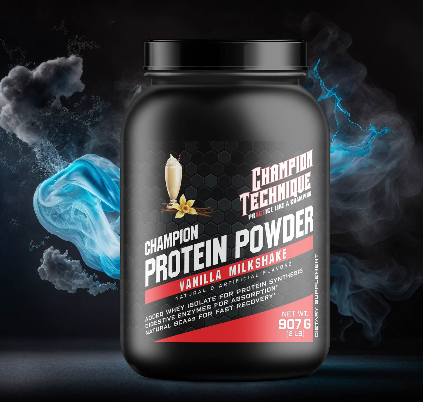 Champion Protein Powder (Vanilla)