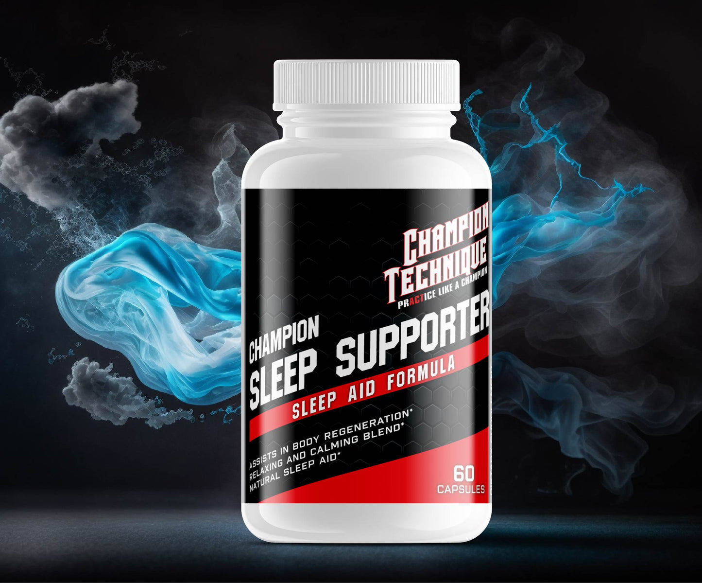 Champion Sleep Supporter